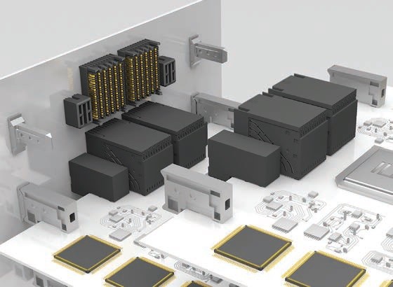 Dnes 28 Gbps, zítra 2násobek – rychlosti se mění, rodina konektorů zůstává